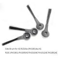 for Shark IQ Self-Empty ,Side Brushes,FiltersMain Brush for RV1000SEU. 