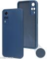 For Vivo Y51 2020 / Vivo Y53S 4G / Vivo Y31 Liquit Silicone Cases Transparent Clear Silicon Back Cover Phone Cases.