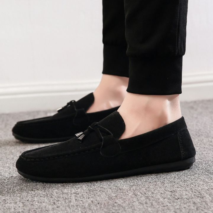 2021%20New%20Autumn%20Social%20Men's%20Casual%20Pumps%20Korean%20Shoes%20Men's%20Kuaishou%20Cyber%20Celebrity%20Loafers%20Men's%20Loafers%20-%20Image%202