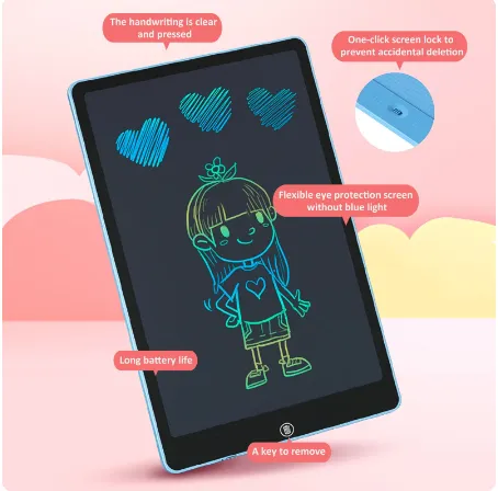 12''%20Inch%20LCD%20Drawing%20Tablet%20For%20Children's%20Toys%20Painting%20Tools%20Electronics%20Writing%20Board%20Kids%20Educational%20Handwriting%20Pad%20-%20Image%203