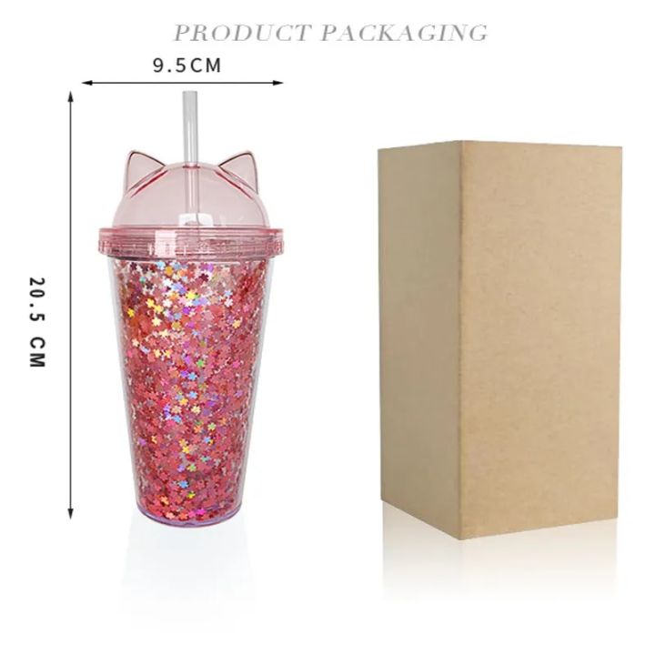 420ml%20Cat%20Ear%20Water%20Bottle%20For%20Girls%20with%20Sequins%20BPA%20FREE%20Double%20wall%20Tumbler%20with%20straw%20reusable%20Smoothie%20Cup%20DrinkwareBasketball%20-%20Image%206