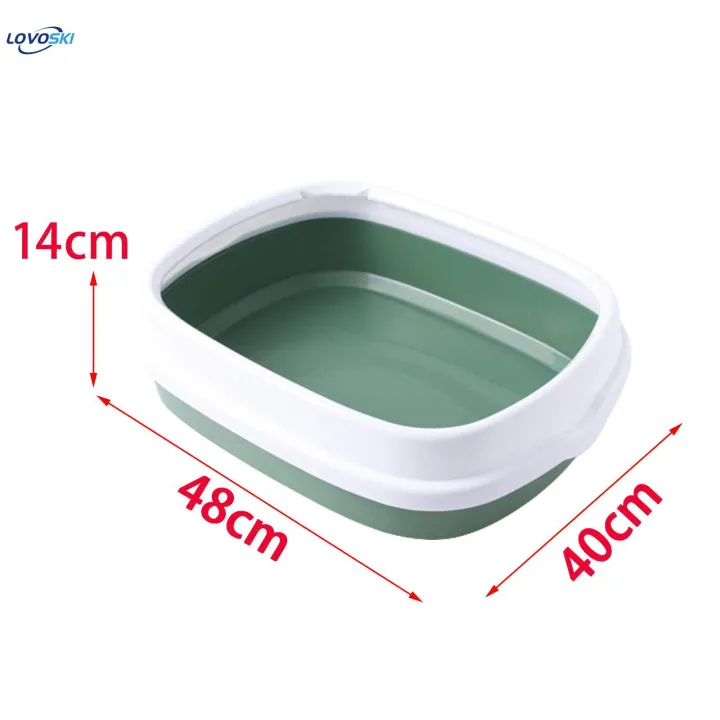 Cat%20Bedpan%20Detachable%20Semi%20open%20Litter%20Box%20for%20Bunny%20Cats%20Supplies%20Kitty%20Green%20-%20Image%206