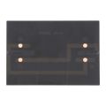 5V 1.2W 200mAh DIY Sun Power Battery Solar Panel Module Cell, Size: 98 x 68mm. 