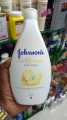 International Italian product Skin care Johnsons Soft & Pamper body wash used for male female - 400 ml. 