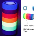 Blacklight Neon Lipstick Face Body Paint Glow in the Dark UV Reactive Light up Clubbing Costume Makeup UV Glow Party Supplies. 