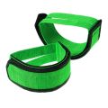 2 Pair Of Pedal Straps, Foot Pedal Straps Kids Pedal Straps Bike Pedal Straps Bike Foot Straps (Green & Red). 