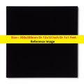 BLACK 2mm Acrylic Sheets 2mm Black Plastic Sheet 2mm Thick Acrylic Sheet 12 Inch Acrylic Sheet Cutting Size 1×1 Feet 2mm Black Acrylic Plexiglass Black Perspex Acrylic Sheet. 