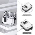 Security Lock Cover for AirPods Pro 2 3 1 Case for AirPods Pro2 Pro 2nd Gen Case Shockproof Cover Air Pods Pro airpods3 2023 New Outlier Aeuinv.