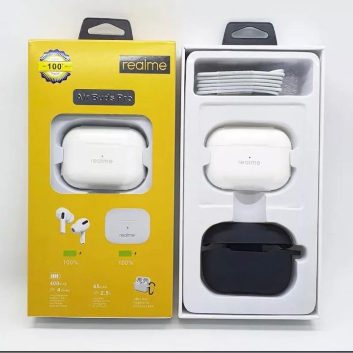 Headset%20Bluetooth%20REALME%20Pro%20AIR%20BUDS%20Multitouch%20Function%20TWS%20Wireless%20Mini%20Air%20Buds%20Bluetooth%20-%20Image%203