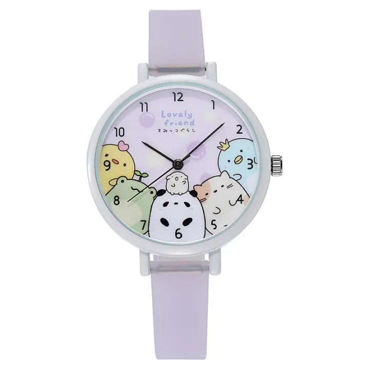 GIRLS%20CASUAL%20FASHIONABLE%20CARTOON%20LUMINOUS%20WRITST%20WATCH%20LUXURY%20DIAL%20-%20Image%203