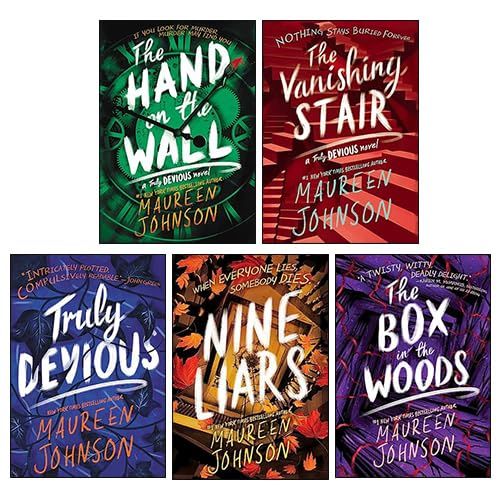 Truly%20Devious%20Series%20by%20Maureen%20Johnson-%205%20Books%20(Premium%20Paper%20&%20Matte%20Lamination)%20-%20Image%205