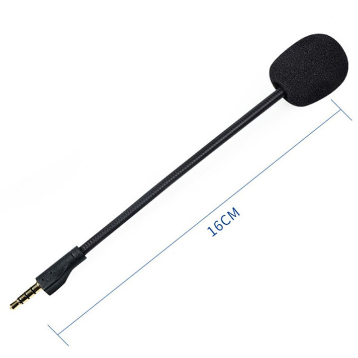 Replacement%20Game%20Mic%20Detachable%20Microphone%20Boom%20for%20Steelseries%20Arctis%201%201.0%20One%20Wired%20Wireless%20Headphones%20Gaming%20Heads%20-%20Image%202