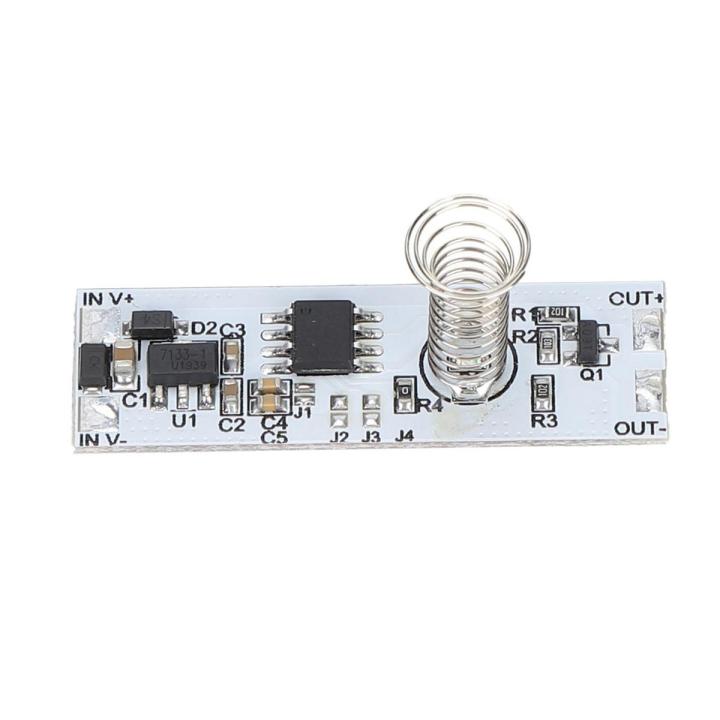 Touch Switch Module Control Light Weight For Parts Replacement