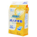 Disposable Adult Diapers 30Pcs Bed Under Pad Urine Mat for Elderly Maternal Women 60x60cm/23.6x23.6in. 