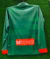 Bangladesh ODI Jersey 2025/2026 Full Sleeve Collar Polo Cricket Jersey For Men - Long Sleeve Polo - Bangladesh Cricket Jersey 2026.