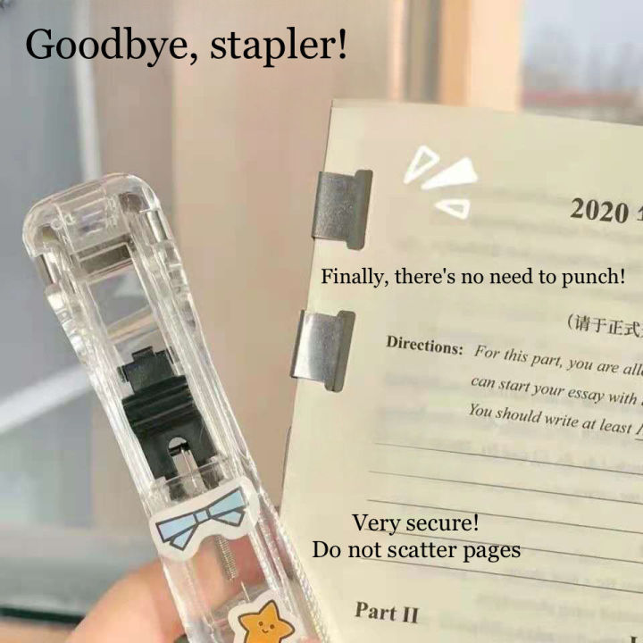 Portable%20Handheld%20Paper%20Clam%20Clip%20Dispenser%20with%2050Pcs%20Reusable%20Stainless%20Steel%20Metal%20Refill%20Clips%20Fast%20Paper%20Clipper%20for%20Office%20Document%20School%20Supplies%20-%20Image%207