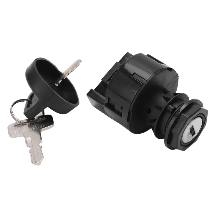 Ignition Switch with 2 Keys 4011142 Replacement for Polaris Sportsman 400 500 600 700 800 ATV