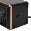 Vertical Space Heater PTC Ceramic Heating Fan Home Portable Electric Heater EU 220V-240V 1200W. 