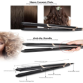 Kemei KM 2219  Profesonal Hair Straightener with Display Ceramic Thermostatic Coating hair Styling Tool. 