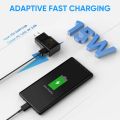 USB C Wall Charger 15W Fast Charger for Samsung Galaxy A10E A20E A20S A30S A40 A50 A60 A70 A51 A71 A11 A21S A31 M30 M31 Charging. 