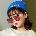 【beauty code store】Sunglasses Baby Sunglasses Glasses Trendy Girls Boys Cute Bear Sunglasses Anti-glare Anti-radiation. 