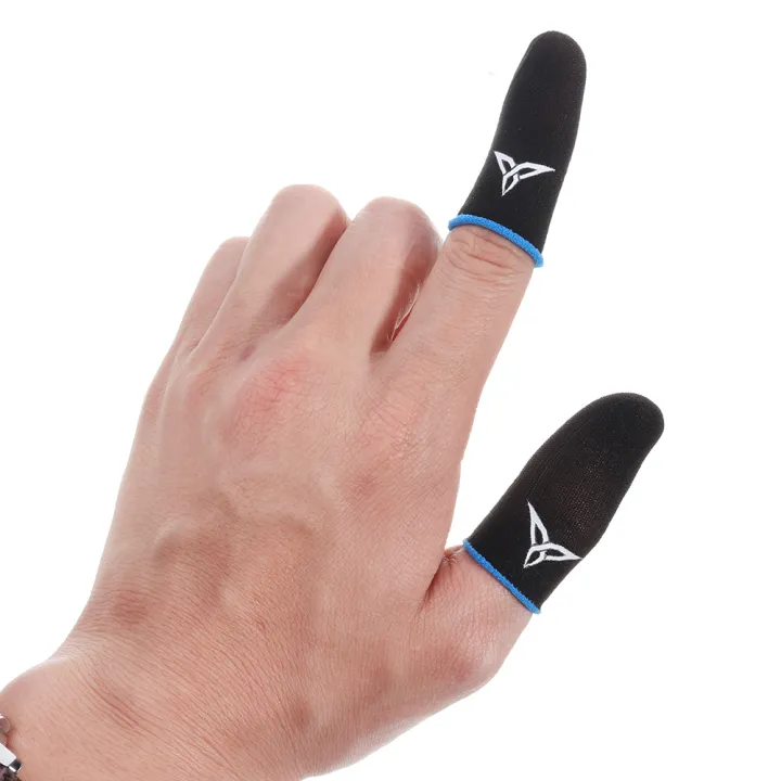 2%20Pcs%20Finger%20Sleeves%20-%20Black%20Colour%20/%20Cover%20Sweat%20Proof%20Gaming%20Finger%20-%20Image%205