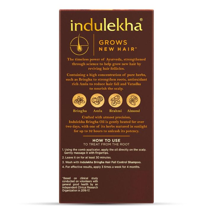 Indulekha%20Bringha%20Hair%20Growth%20Oil%20for%20Men%20And%20Women%2050%20Ml%20Natural%20Hair%20Oil%20for%20Hair%20Growth%20And%20Dandruff%20Control%20-%20Image%206