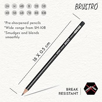 BRUSTRO%20Artists%20Fineart%20Graphite%20Pencil%20Set%20of%2012%20(10B-2H)%20with%20Elegant%20Tin%20Box%20-%20Image%203