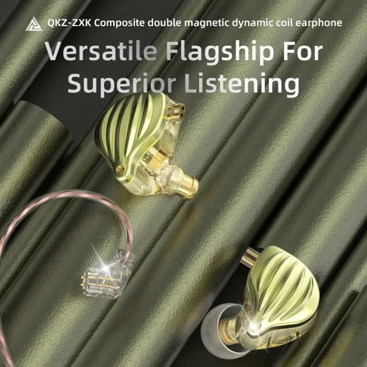 QKZ%20ZXK%20ZSN%20DD%20Drive%20In%20Ear%20Earphones%20HIFI%20Metal%20Bass%20Earbud%20Sport%20Music%20Headset%20Replaceable%20Cable%20ZS10%20PRO%20ZSX%20ZSTX%20-%20Image%205