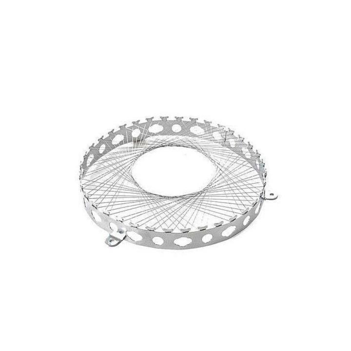 Over Heating Gas Saving Net - Silver