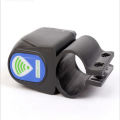 Wireless Alarm Lock Bicycle Bike Security System With Remote Control Anti-Theft Bicycle Accessories.