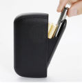 Small Cigarete Case Lighter Integrated USB Rechargeable Windproof Lighter Creative Split Cigarete Lighter Men's Gadget.