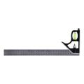 300mm 12" Adjustable Engineers Combination Square Kit Right Angle Ruler FZ. 