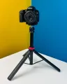 Ulanzi MT-44 Extendable Vlog Tripod With 360° Ball Head (Black).