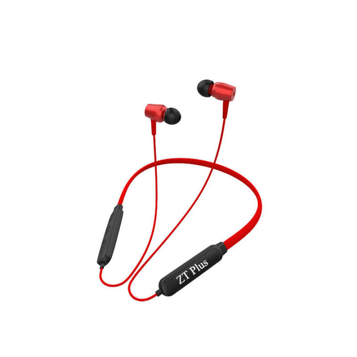 ZT%20Plus%20BT%20Wireless%20Neckband%2035h%20Play%20time%205.3%20Earphone%20Wireless%20Headphone%20-%20Image%202