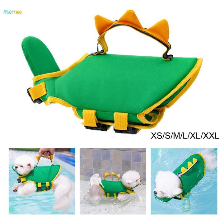 Pet%20Flotation%20Vest%20with%20Handle%20Swimsuit%20Dog%20Floating%20Jacket%20for%20Boating%20Pool%20XS%20-%20Image%207
