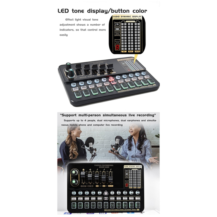 Podcast%20Equipment%20Bundle%20Live%20Sound%20Card%20Variant%20Bm800%20Microphone%20Complete%20Set%20of%20Live%20Broadcasting%20Replacement%20-%20Image%204