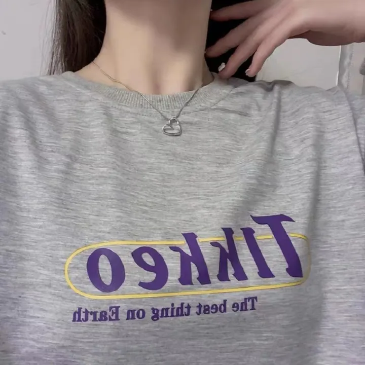 Japan%20and%20South%20Korea%20summer%20new%20simple%20hollow%20love%20titanium%20steel%20necklace%20women's%20light%20luxury%20niche%20ins%20Korean%20temperament%20clavicle%20chain%20-%20Image%204