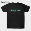 Rauh Welt Begriff tshirt RWB Rauh Welt Begriff Minty t-shirt T Shirt Men Short sleeve Logo T shirt KEEMEEUYZO. 