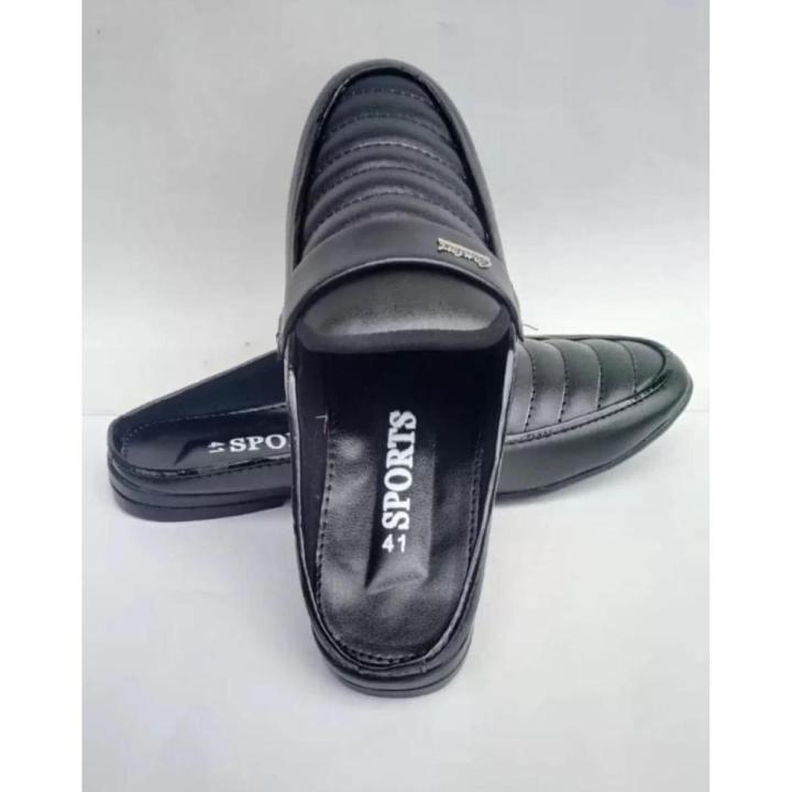 Nagra Panjabi'S Shoe Loafer Half Shoes For Men - Shoe