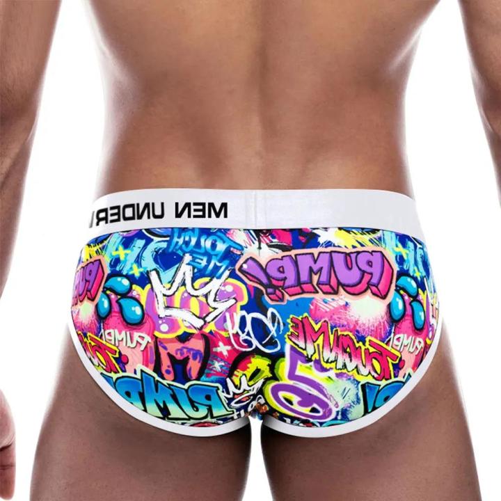 Men%20Underwear%20Funny%20Briefs%20Underpants%20Graffiti%20Panties%20Jockstrap%20Low%20Waist%20Male%20Underwear%20MP223%20Wearhouse%20-%20Image%202