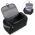 Waterproof Travel Cosmetic Toiletry Bag for Man and Women Makeup Bag.