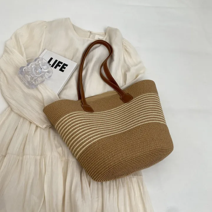 Tas%20Tote%20tali%20katun%20tas%20jinjing%20kapasitas%20besar%20tas%20bahu%20wanita%20rotan%20tas%20tangan%20anyaman%20anyaman%20liburan%20musim%20panas%20dompet%20besar%20-%20Image%205