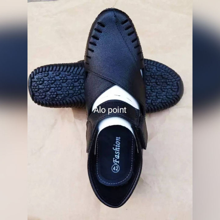 Forrmal leather shoes foe man