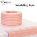 Pipe Safety Protection Wrap Water Pipe Insulation Tape Weather Resistant Foam Wrap for Cold Protection Indoor Outdoor Safety Southeast Asian Buyers' Choice Insulation Tape for Pipes.