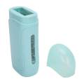 Hair Removal Wax Heater Professional Double Heaters Machine Cyan. 