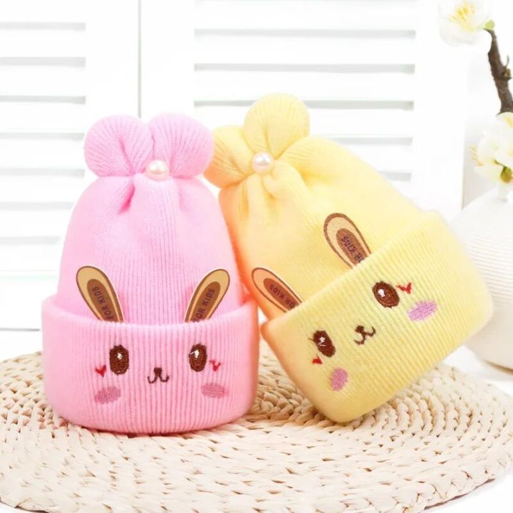 Newborn%20Girl%20Boy%20Hats%20Baby%20Soft%20Warm%20Crochet%20Knit%20Cartoon%20Beanie%20Cap%20Cute%20Baby%20Hats%20for%200-6%20Months%20Baby%20Winter%20Hat%20for%20Kids%20-%20Image%202