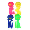 【Fast-selling】 Octopus Water Ball Pinch Joy Children's Bath Toys Swimming Pool Water Toys BAWEI. 