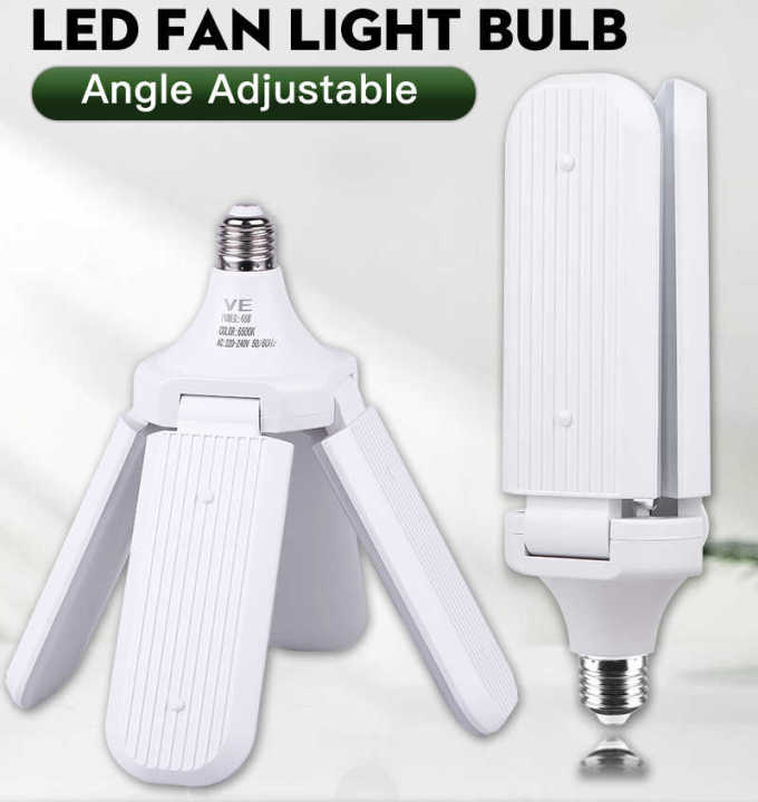 Folded%20fan%20blades%20LED%20bulb%2045W%20short%20review%20-%20Image%204