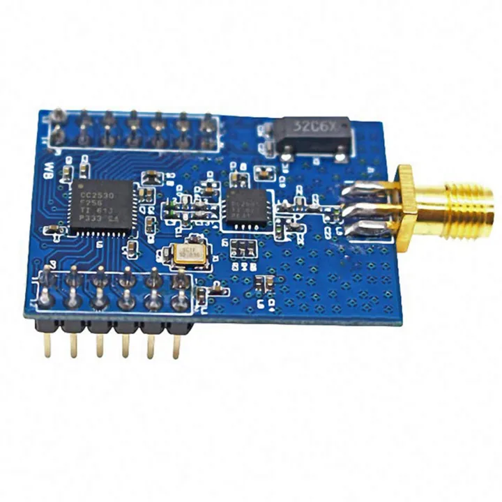 2X%20ZigBee%20Conversion%20Serial%20Port%20TTL%20Uart%20Wireless%20PA%20Module%20CC2530+CC2591%20Zigbee%20Module%20CC2530%20Development%20Board%20-%20Image%205